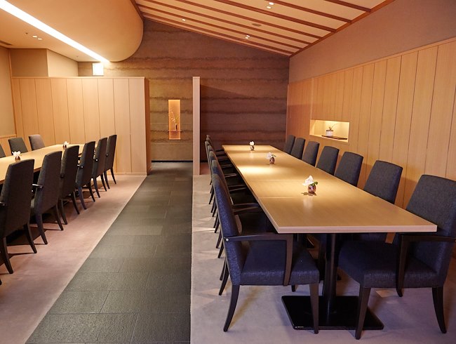 ホール席〔一部貸切〕