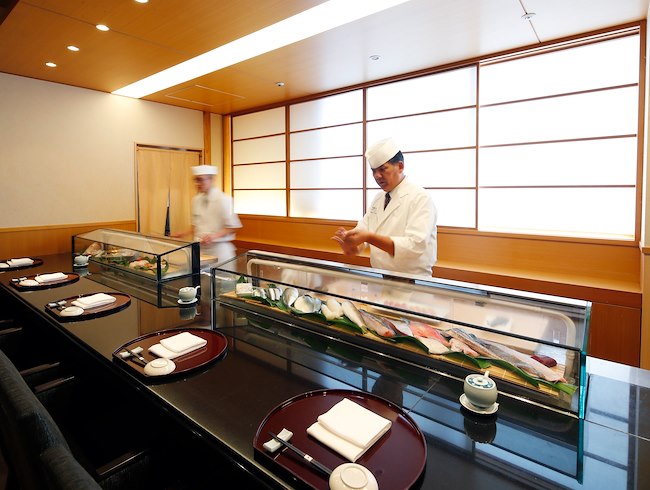 SUSHI COURSE